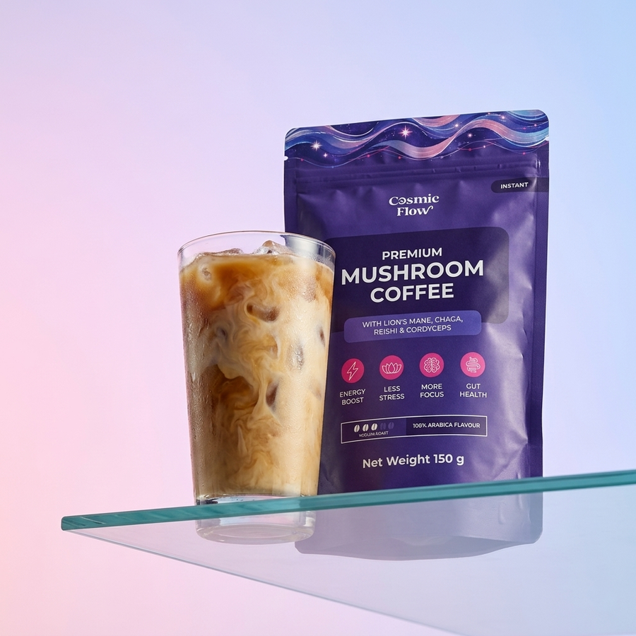 Cosmic Flow coffee